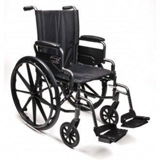 Everest & Jennings Traveler L4 Lightweight Wheelchair