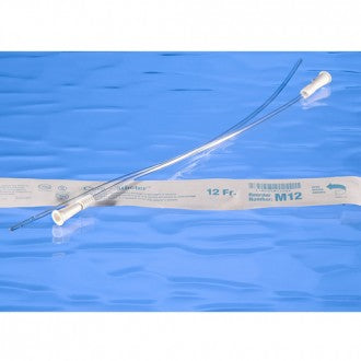 Cure Medical Male 16" Straight Tip Self Catheter Fr14 (case of 300)