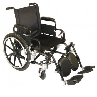Breezy Ultra 4 Wheelchair