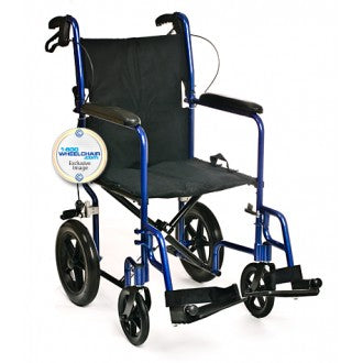 Karman 12" Rear Wheel Transport Chair