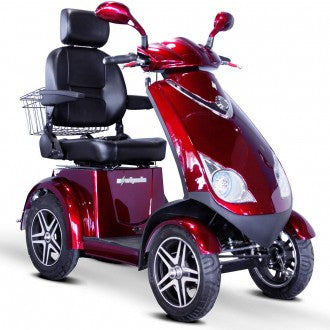 E-Wheels 72 4 Wheel Scooter