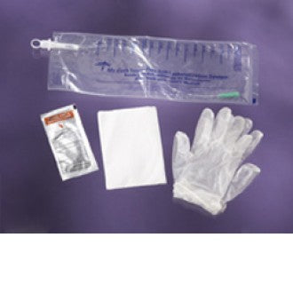 Pre-Connected Catheterization Trays (case of 20)