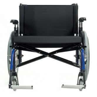 Quickie M6 Heavy Duty Wheelchair