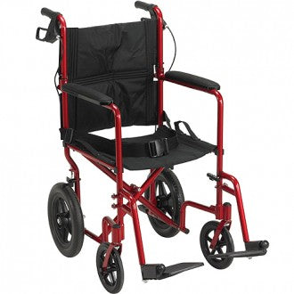 Expedition Lightweight 12" Rear Wheel Transport Chair