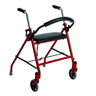 Drive Two Wheeled Walker with Seat