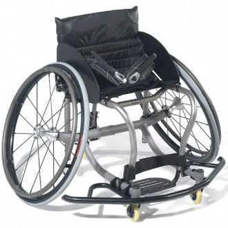 Quickie Titanium All Court Sports Wheelchair