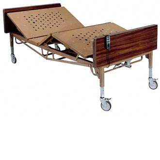 600 lbs. Capacity Full Electric Bed