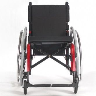 TiLite Aero X Foldable Ultralight Wheelchair