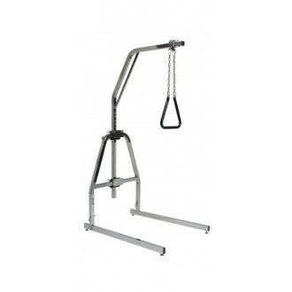 Bariatric Trapeze Bar with Floor Stand
