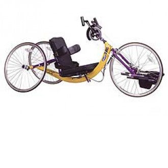 Invacare Top End Excelerator XLT Handcycle