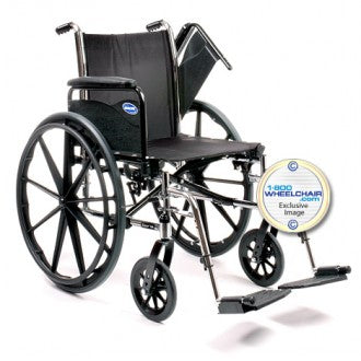 Invacare Tracer SX5 Deluxe Wheelchair