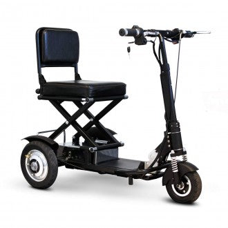 E-Wheels Speedy Folding Scooter