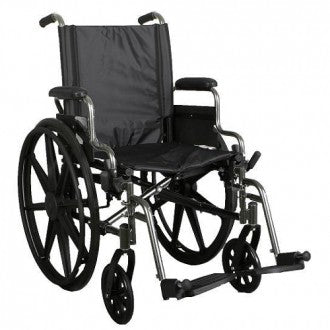 Excel K4 Lightweight (33 lbs.) Wheelchair