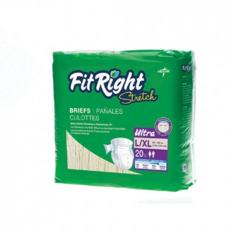 FitRight Stretch Ultra Brief (Case)