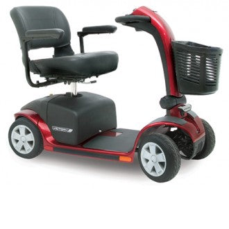 Pride Victory 10 4-Wheel Scooter (10" tires)