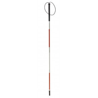 Drive Folding Blind Cane with Wrist Strap