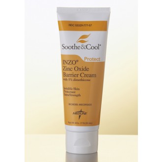 Soothe & Cool Inzo Barrier Cream (Single tube)