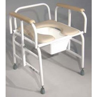 Heavy Duty 1,000 lbs. Bariatric Commode