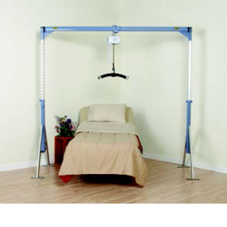 Prism Free-Standing Track Lift Package