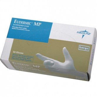 Eudermic MP 12" High Risk Exam Gloves(box)