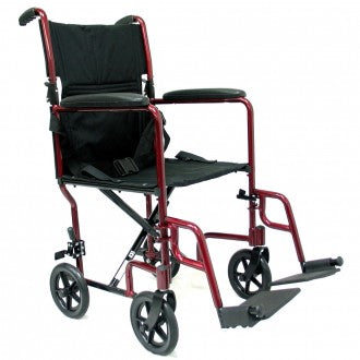 Karman 19 lb. Ultra Light Transport Chair