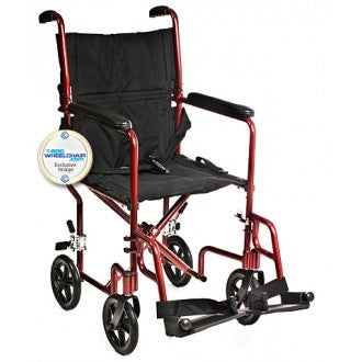 Karman 19 lb. Ultra Light Transport Chair