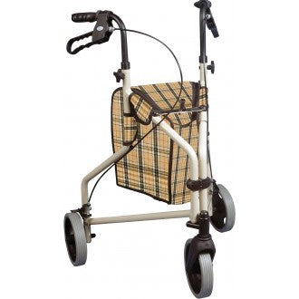 Winnie Lite Supreme Aluminum Three Wheel Rollator