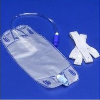 Curity Urine Leg Bag (case of 50)