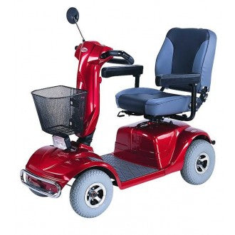 CTM HS-740 Heavy Duty Mobility Scooter