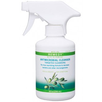 Medline Remedy 4-in-1 Antimicrobial Cleanser (Single bottle)