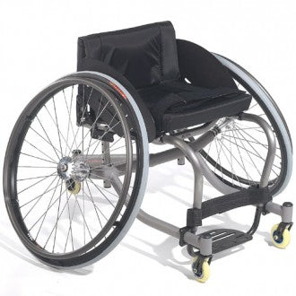 Quickie Titanium Match Point Tennis Wheelchair