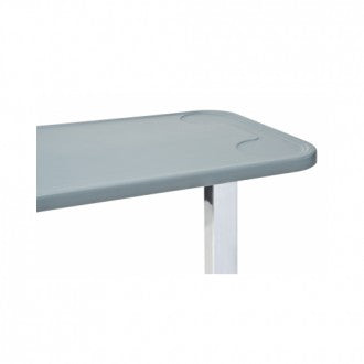 Lumex Composite Overbed Table, Non-Tilt