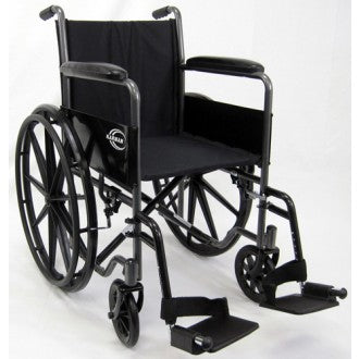 Karman Lightweight Deluxe Wheelchair