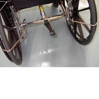Wheelchair Anti-rollback System