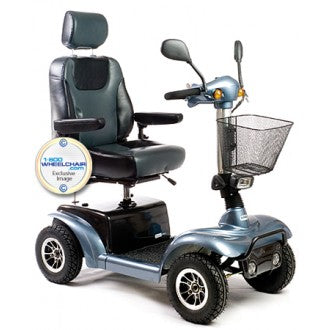 Prowler Series 4-Wheel Scooter