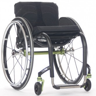 TiLite ZR Series 2 Wheelchair