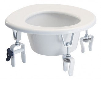 Versa Height Raised Toilet Seat