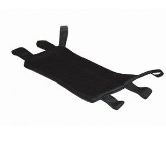 Gel Calf Support Panel with Positioning Strap
