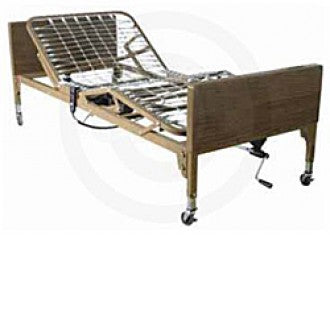 Ultralight Plus Semi-Electric Hospital Bed