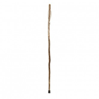 Free-Form Ironwood Walking Stick