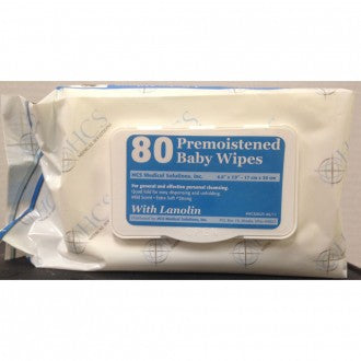 Case of Scented Baby Wipes (Limited Offer)