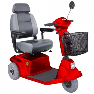 Mid-Range Three Wheel Scooter by CTM