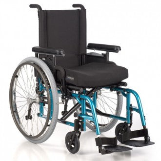 Quickie 2 Foldable Ultra Lightweight Wheelchair