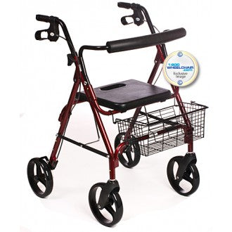 D-Lite Big 8" Wheel Rollator