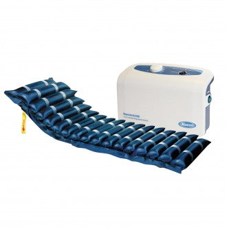 Drive 5" Masonair Alternating Pressure and Low Air Loss Mattress System, w/ 3" Foam Base