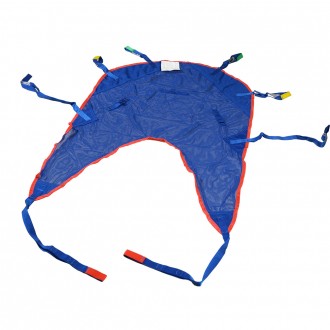 Universal "U" Padded Sling with Head Support