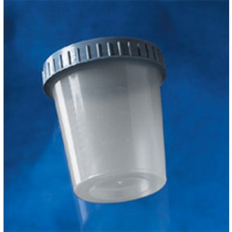 Polypropylene Specimen Container (case of 100)