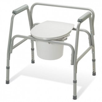 Medline Extra-Wide Commode