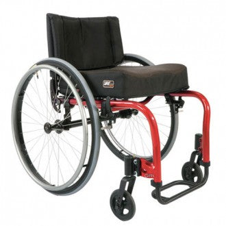 Quickie Qri Lightweight Wheelchair