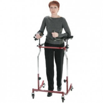 Gait Trainer Forearm Platforms